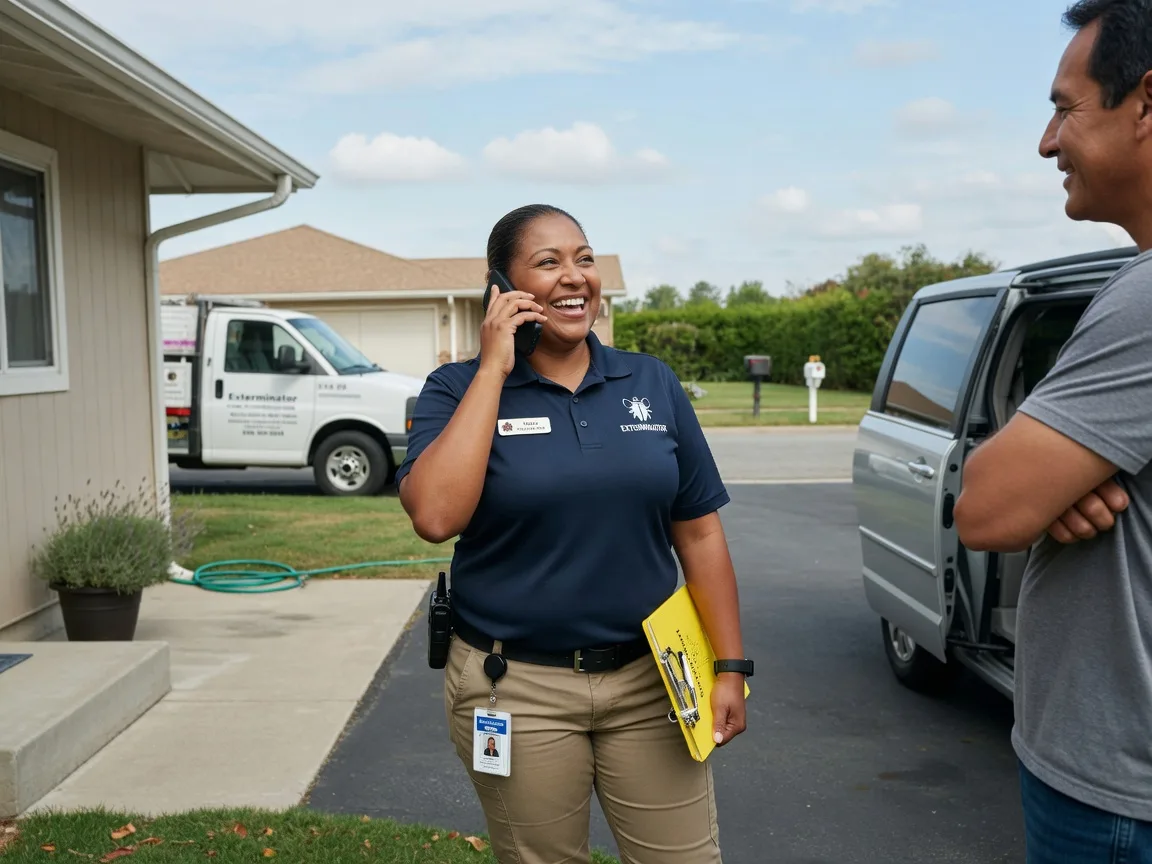 Pest Control Sykeston, ND FAQs